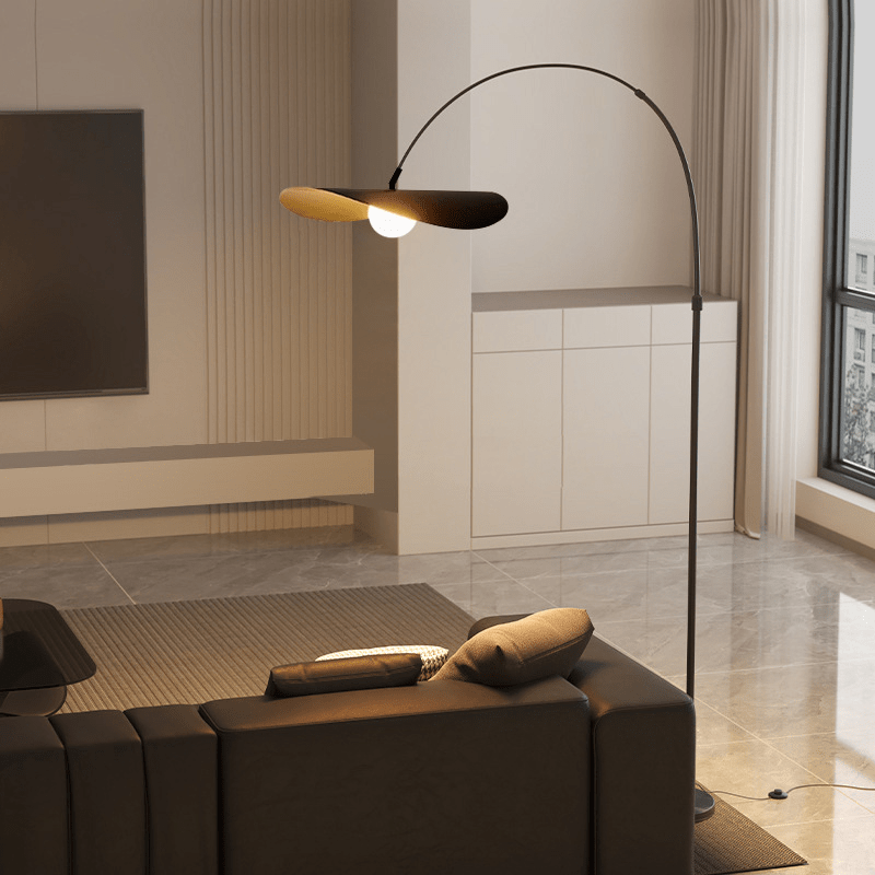 Wabi Sabi Floor Lamp