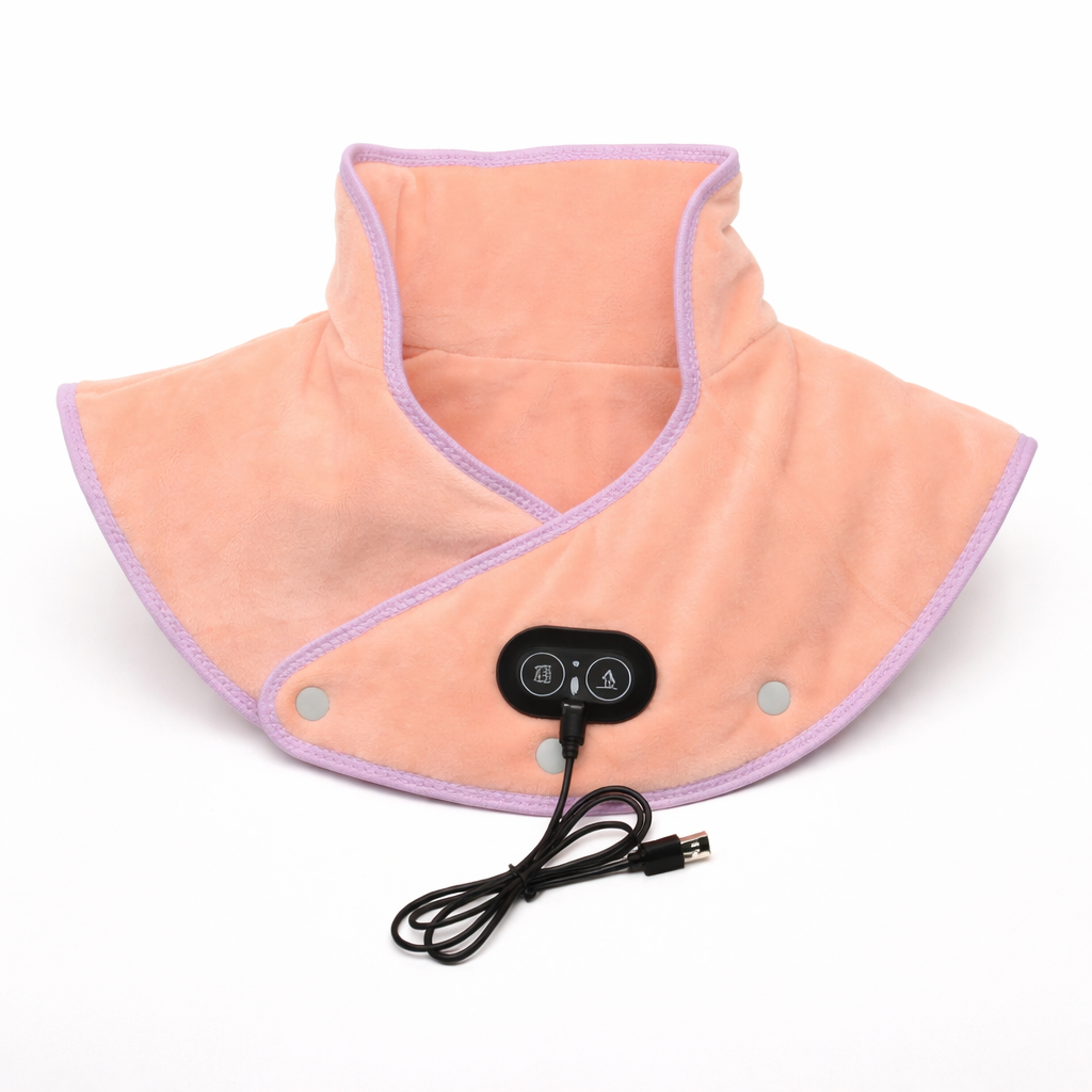 Electric Heating Pad For Neck And Shoulders