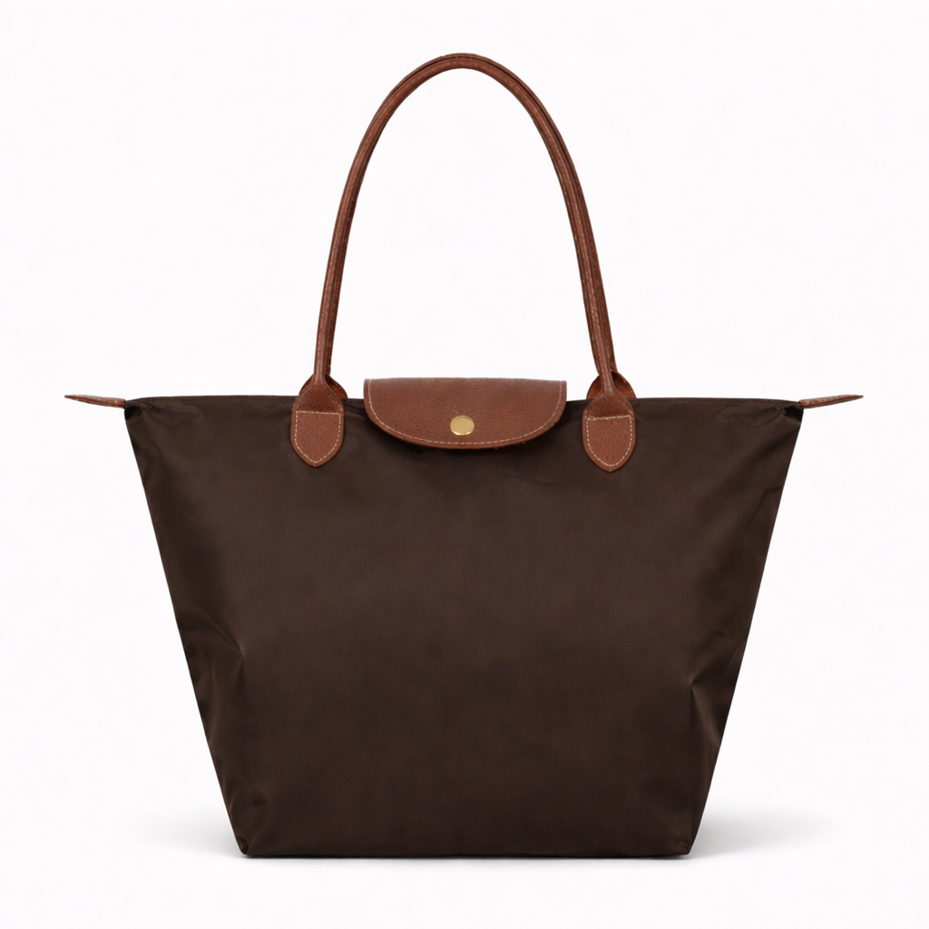 Shoulder Bag With Spacious Compartment