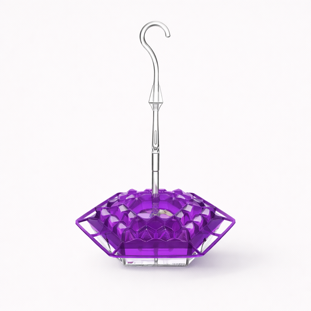 Garden Feeder For Hummingbirds