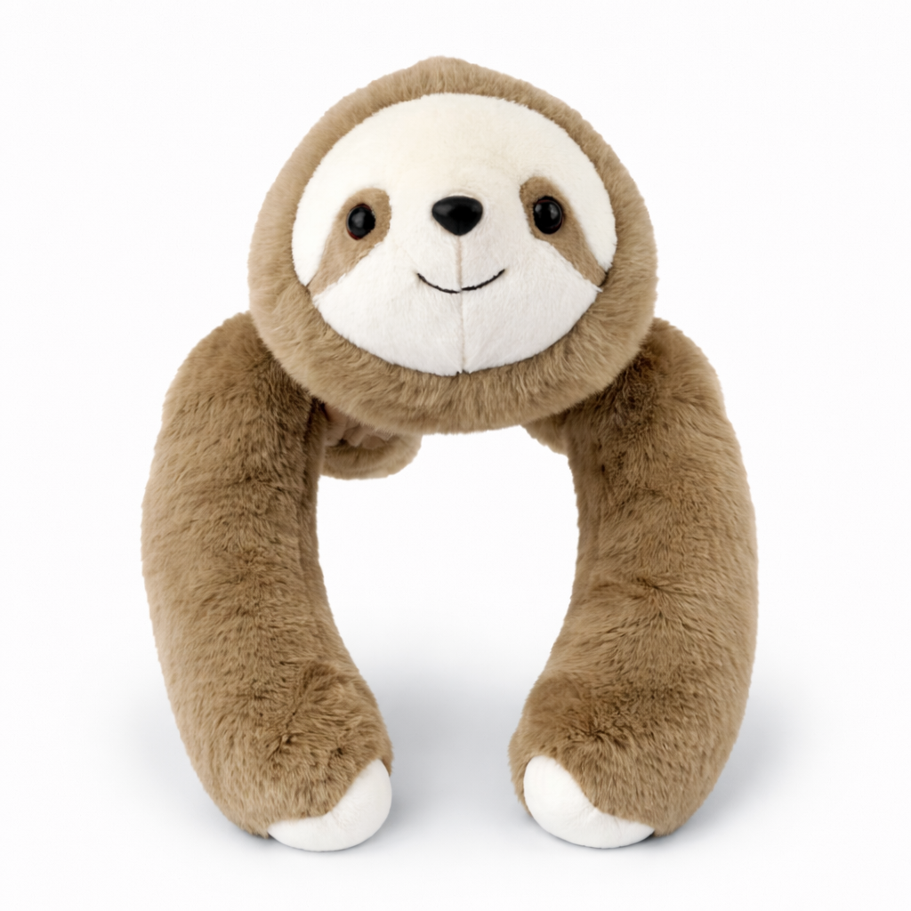 Plush Weighted Cuddle Toy