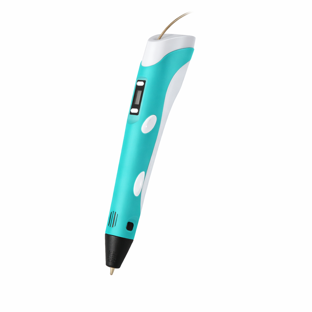 3D Pen For Creative Drawing