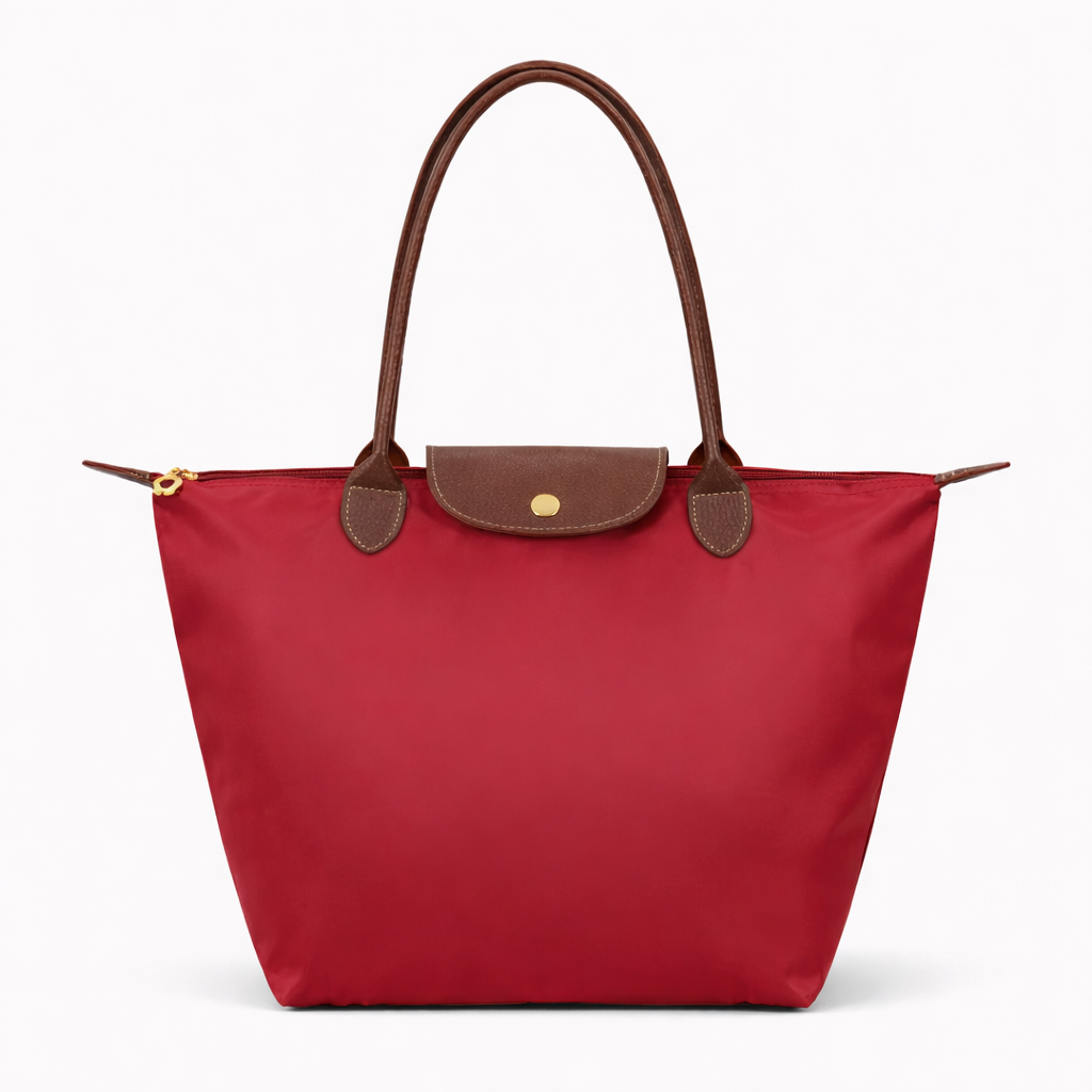 Shoulder Bag With Spacious Compartment