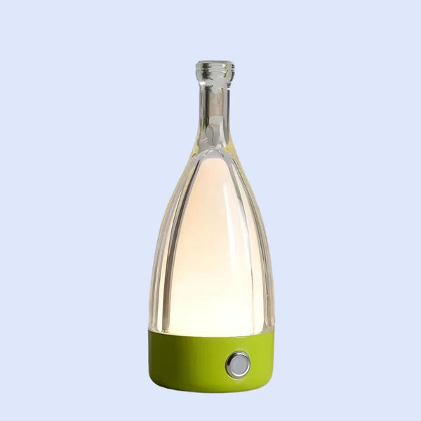 Rechargeable Decorative Wine Bottle Night Lamp