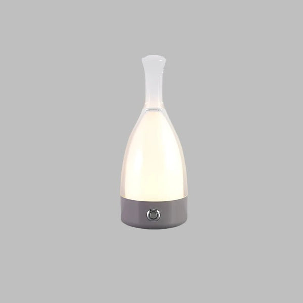 Rechargeable Decorative Wine Bottle Night Lamp