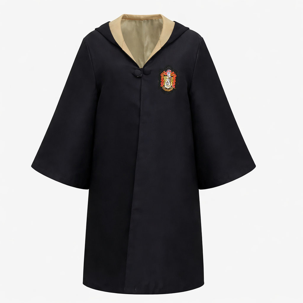 Wizard Costume For Kids And Adults