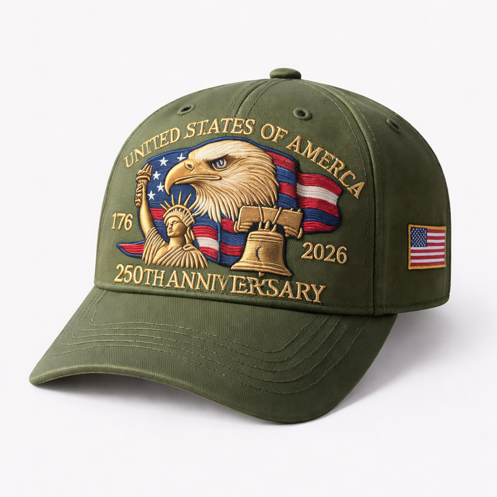 Baseball Cap With Classic Cut
